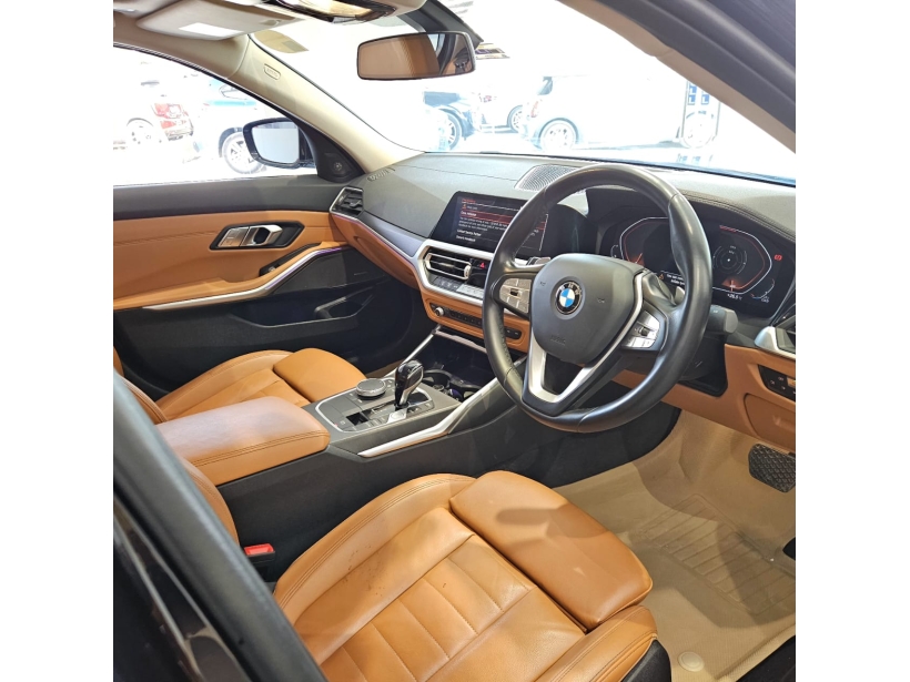 BMW 3 Series Gran Limousine 320Ld Luxury Line