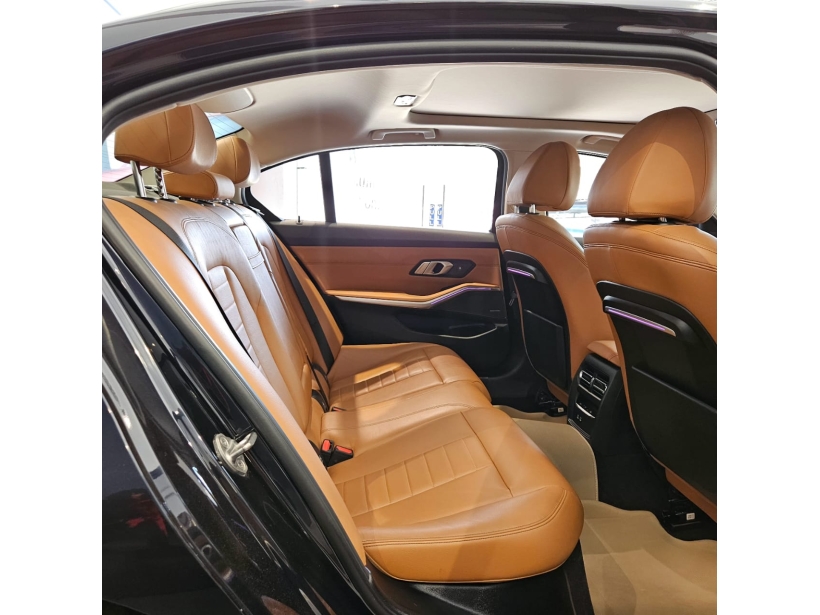 BMW 3 Series Gran Limousine 320Ld Luxury Line
