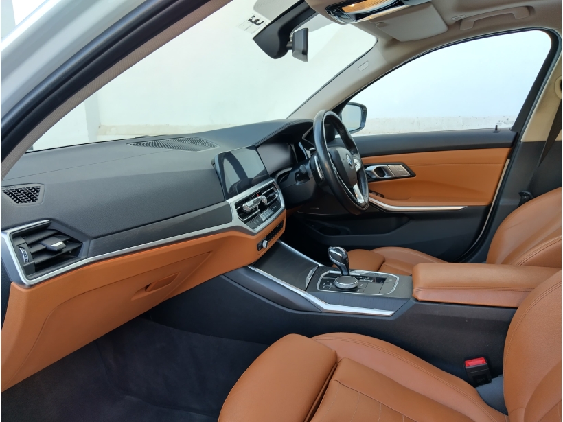 BMW 3 Series Gran Limousine 320Ld Luxury Line