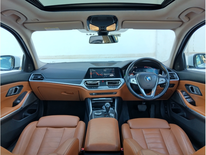 BMW 3 Series Gran Limousine 320Ld Luxury Line