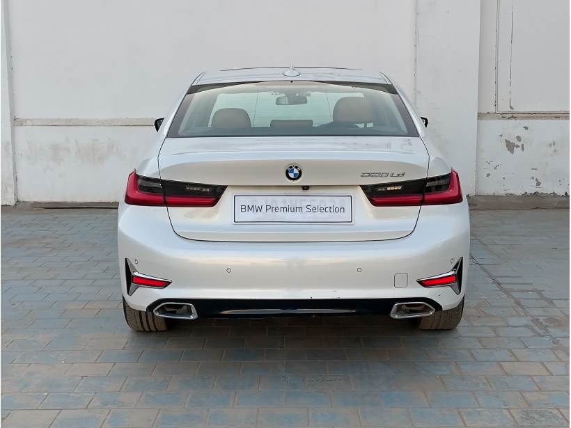 BMW 3 Series Gran Limousine 320Ld Luxury Line