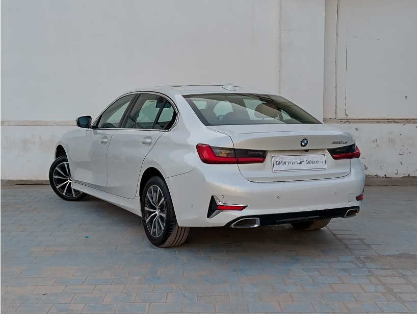 BMW 3 Series Gran Limousine 320Ld Luxury Line