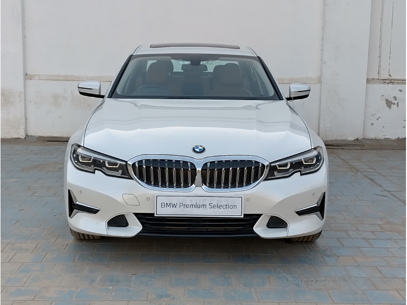 BMW 3 Series Gran Limousine 320Ld Luxury Line