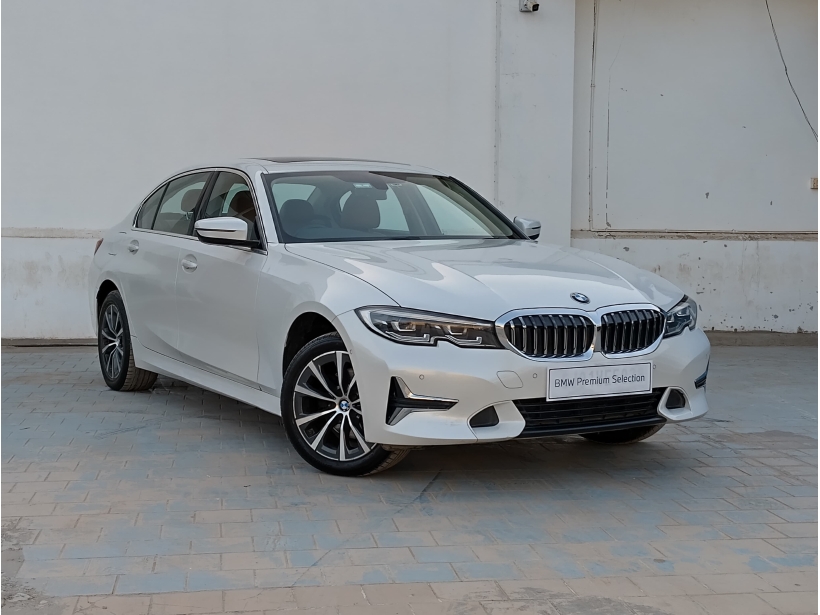 BMW 3 Series Gran Limousine 320Ld Luxury Line