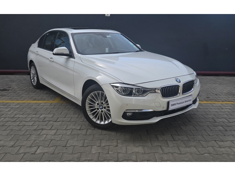 BMW 3 Series 320d