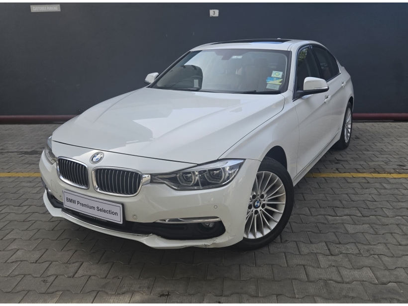 BMW 3 Series 320d