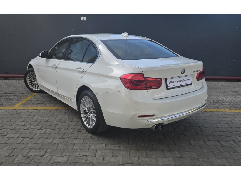 BMW 3 Series 320d