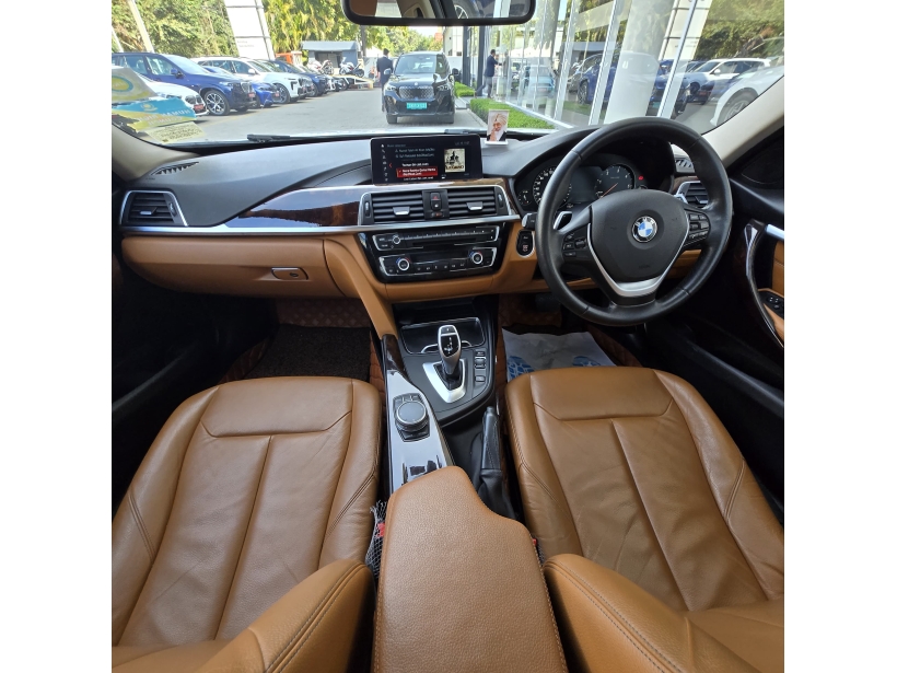 BMW 3 Series 320d