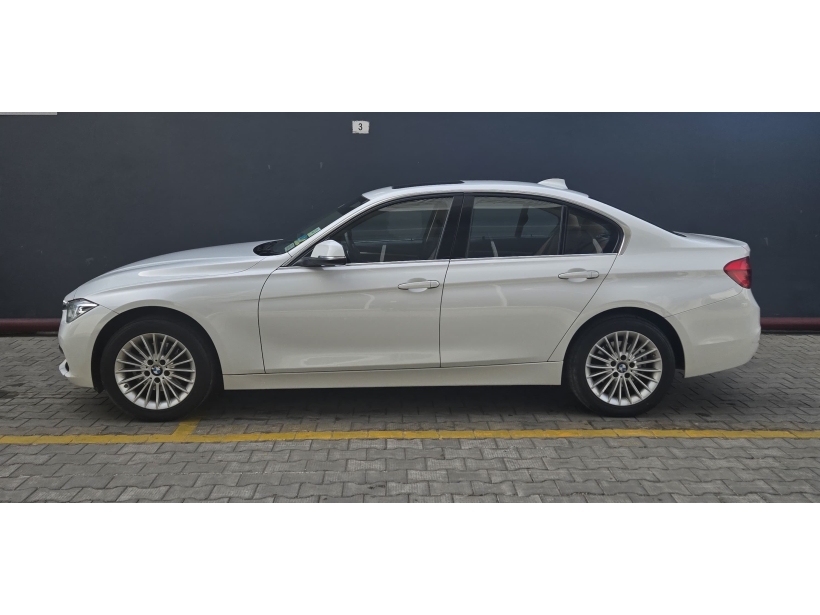BMW 3 Series 320d