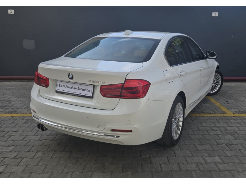 BMW 3 Series 320d
