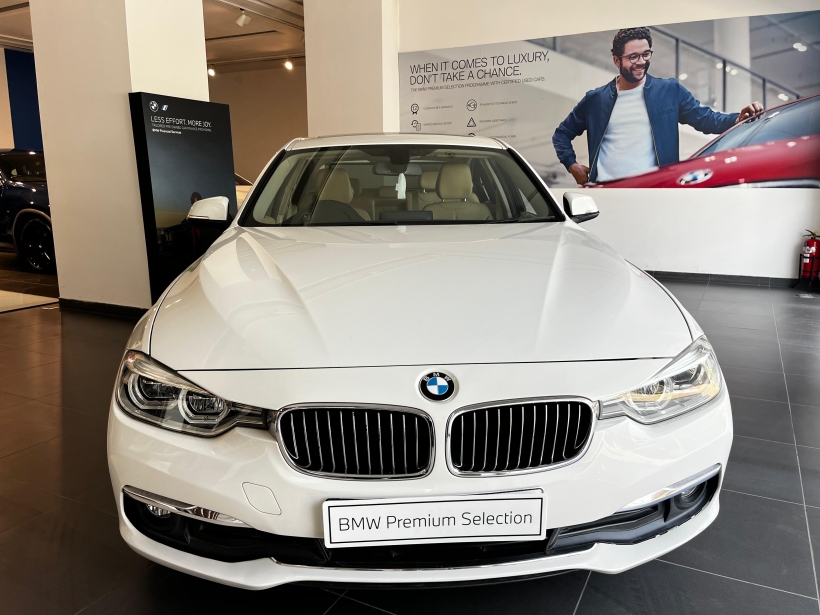 BMW 3 Series 320d
