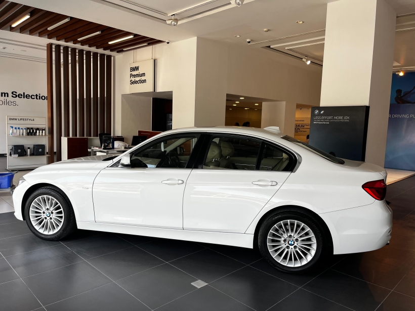 BMW 3 Series 320d