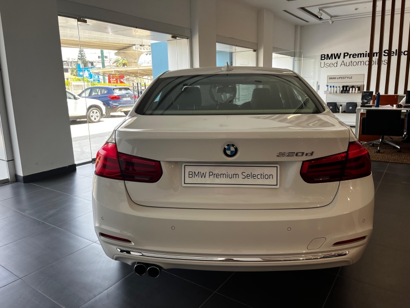 BMW 3 Series 320d