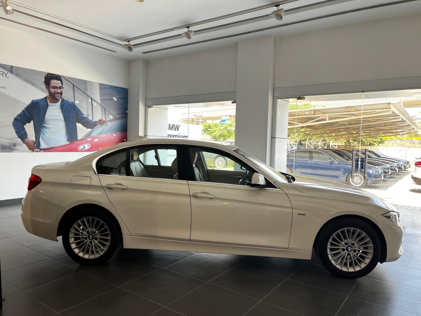BMW 3 Series 320d