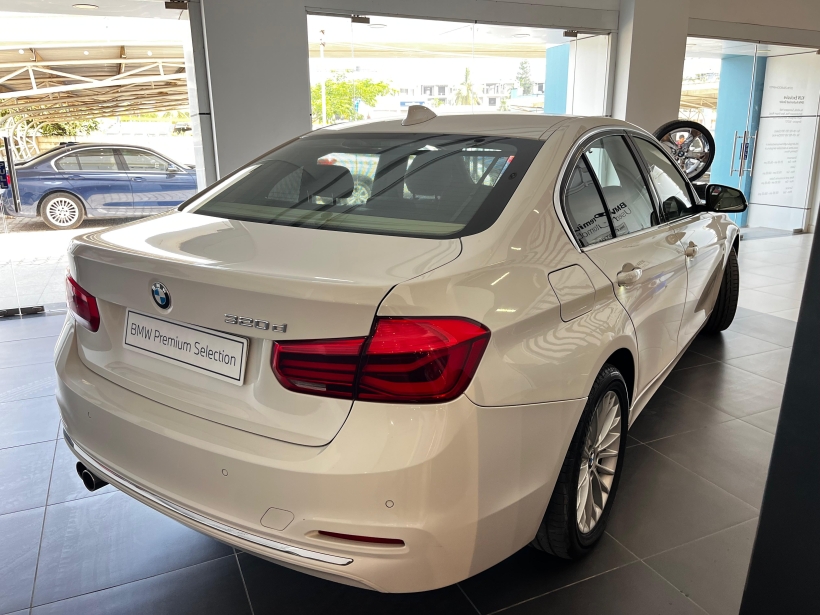 BMW 3 Series 320d
