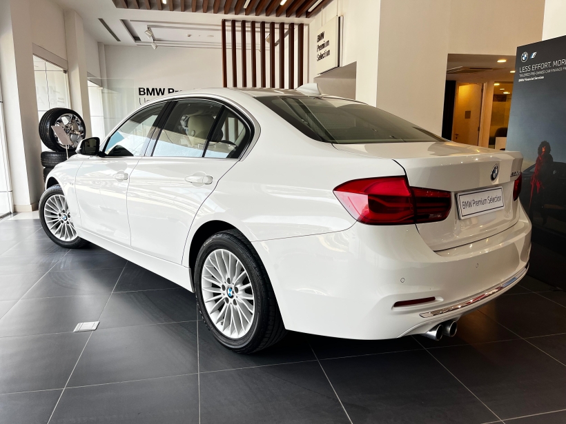 BMW 3 Series 320d