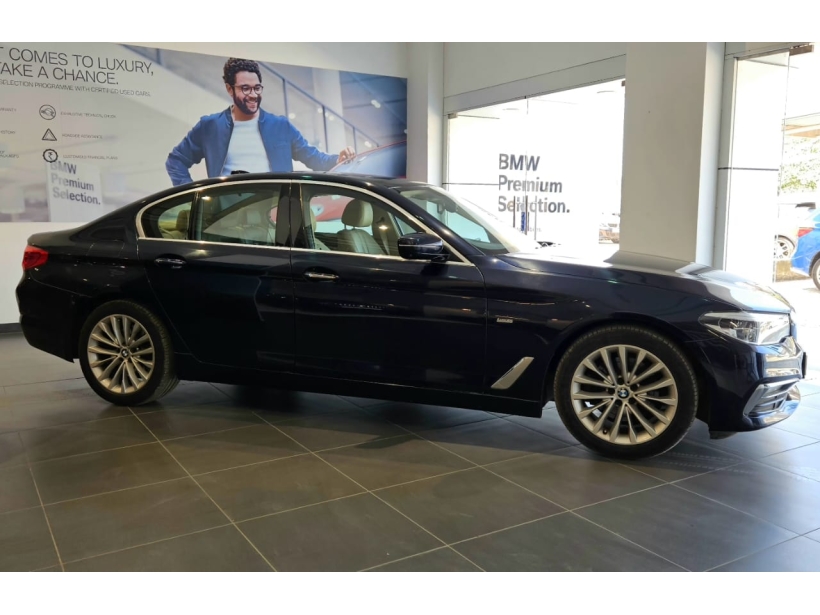 BMW 5 Series 520d Luxury Line