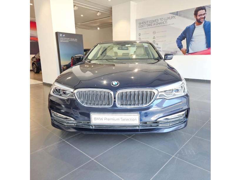 BMW 5 Series 520d Luxury Line