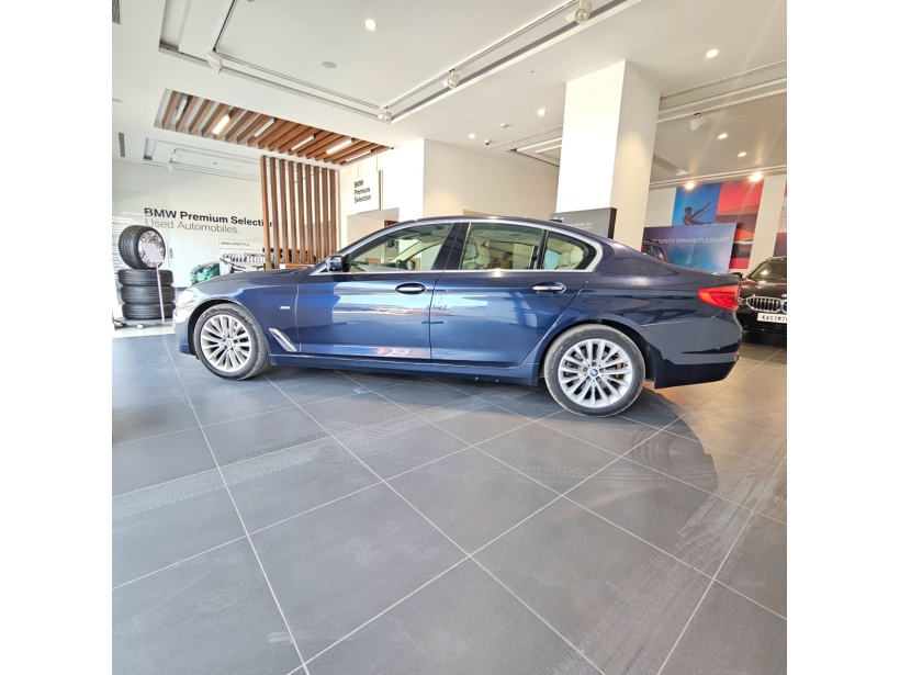 BMW 5 Series 520d Luxury Line