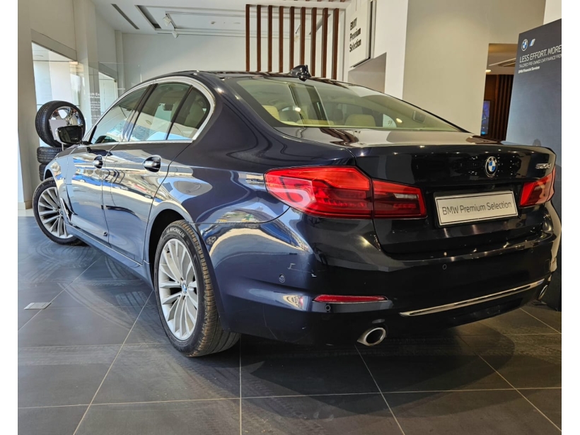 BMW 5 Series 520d Luxury Line
