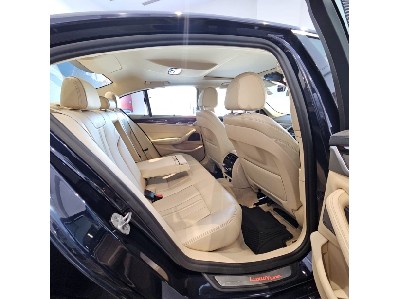 BMW 5 Series 520d Luxury Line