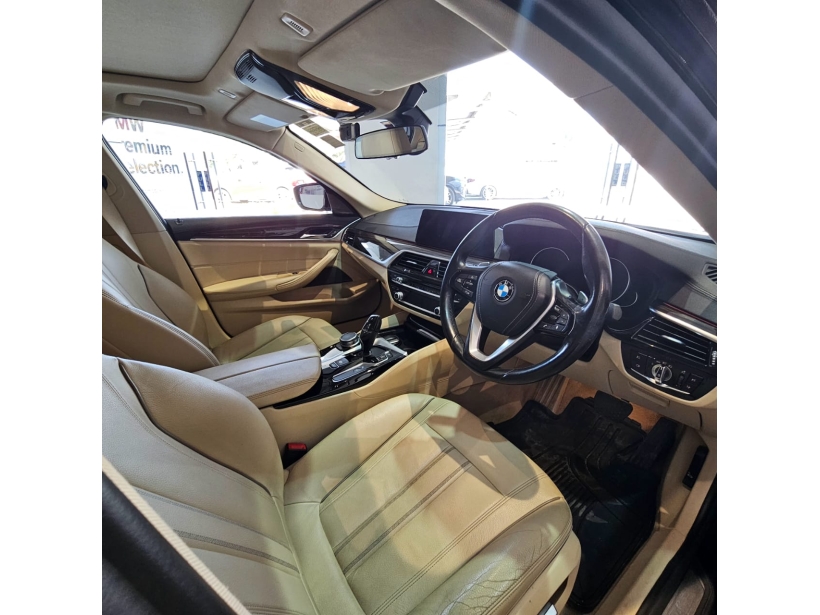 BMW 5 Series 520d Luxury Line