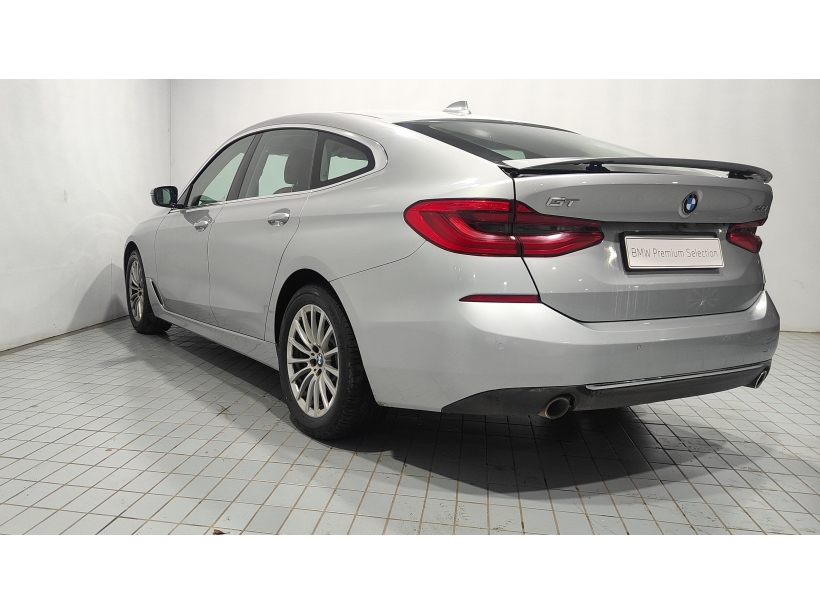 BMW 6 Series GT 630i Luxury Line