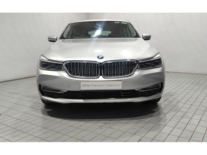 BMW 6 Series GT 630i Luxury Line