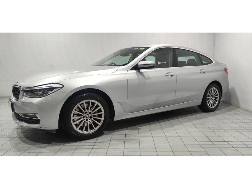 BMW 6 Series GT 630i Luxury Line