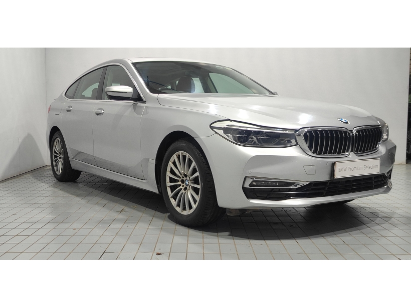 BMW 6 Series GT 630i Luxury Line