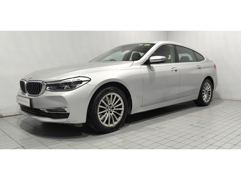 BMW 6 Series GT 630i Luxury Line