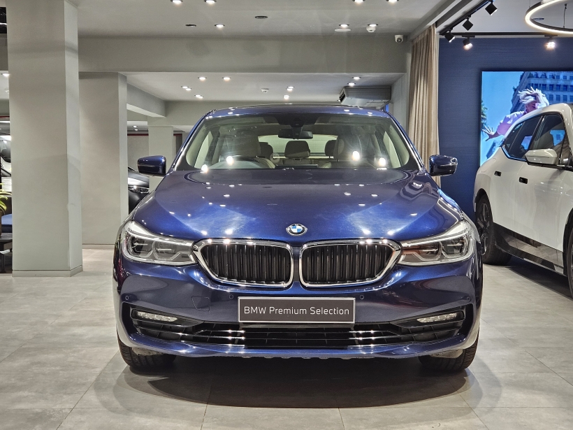 BMW 6 Series 630i M sport