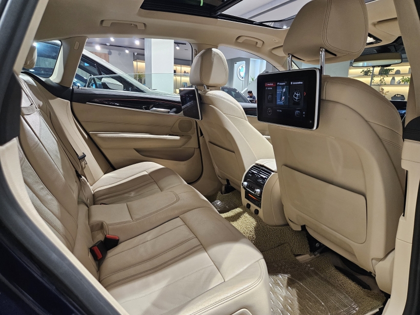 BMW 6 Series 630i M sport