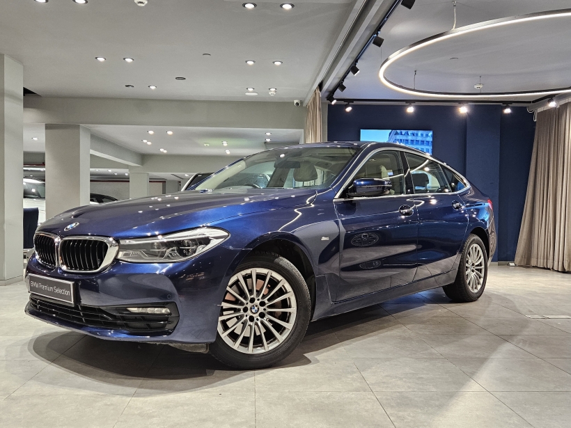 BMW 6 Series 630i M sport