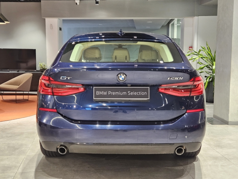 BMW 6 Series 630i M sport
