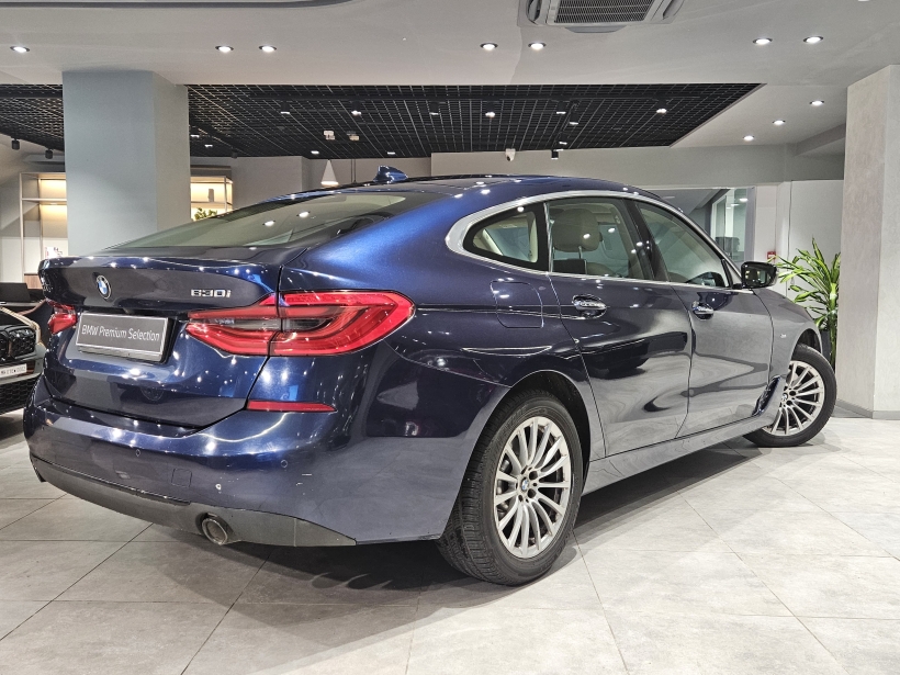 BMW 6 Series 630i M sport