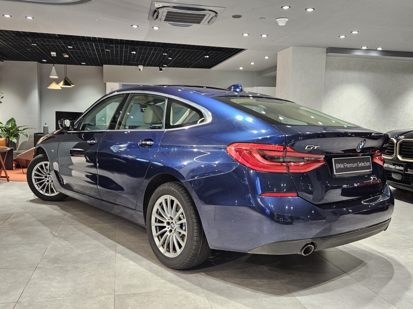 BMW 6 Series 630i M sport