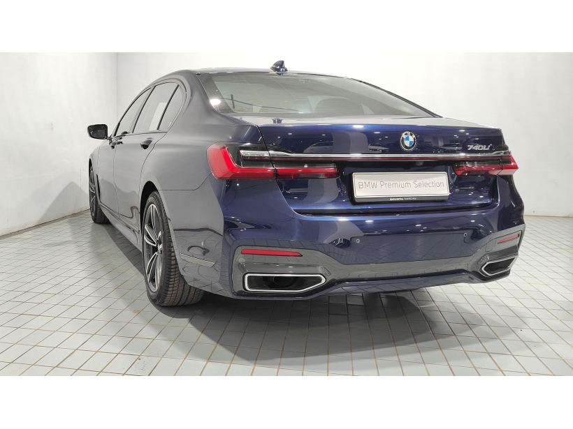 BMW 7 Series 740Li LCI M Sport