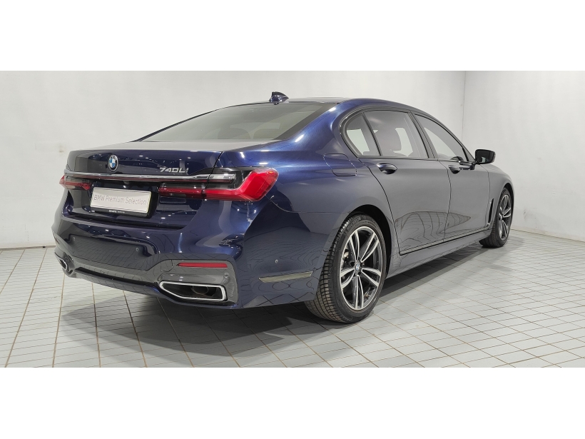 BMW 7 Series 740Li LCI M Sport