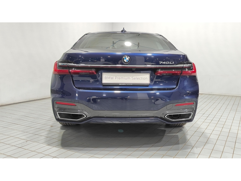 BMW 7 Series 740Li LCI M Sport