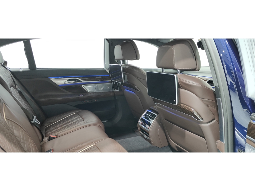 BMW 7 Series 740Li LCI M Sport