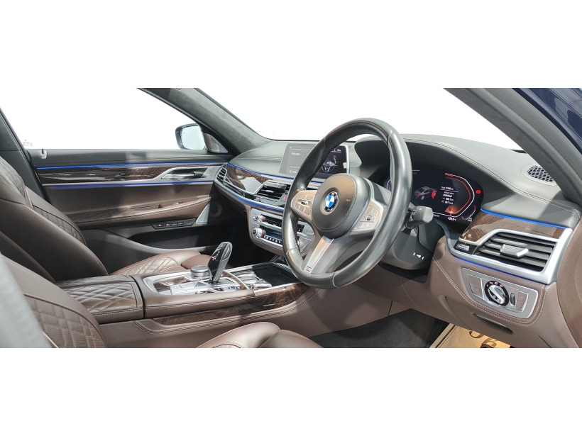 BMW 7 Series 740Li LCI M Sport