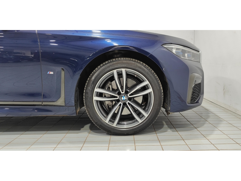 BMW 7 Series 740Li LCI M Sport