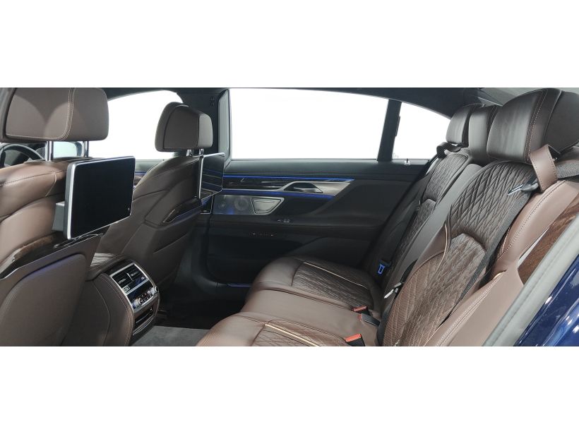 BMW 7 Series 740Li LCI M Sport
