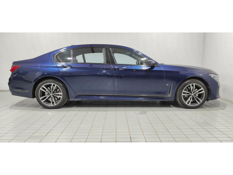BMW 7 Series 740Li LCI M Sport