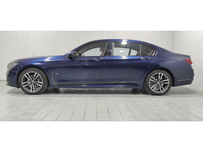 BMW 7 Series 740Li LCI M Sport