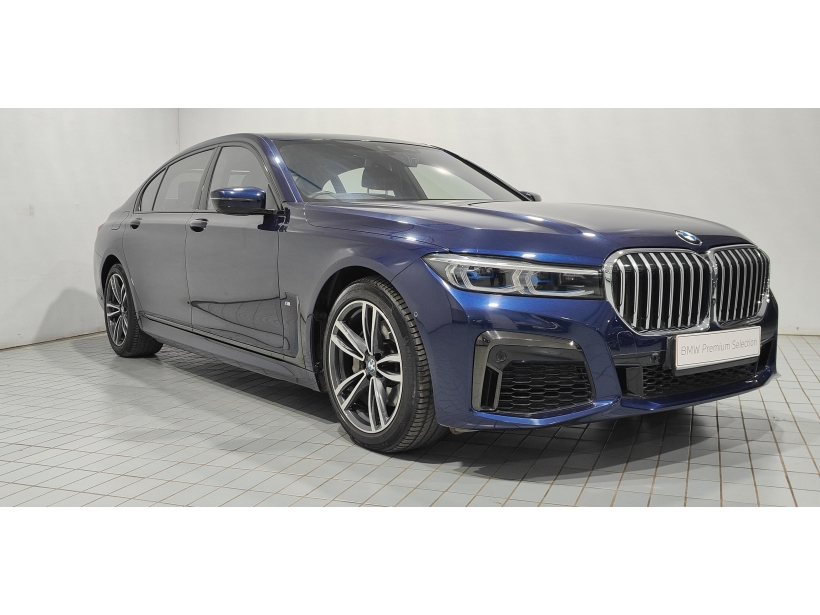BMW 7 Series 740Li LCI M Sport