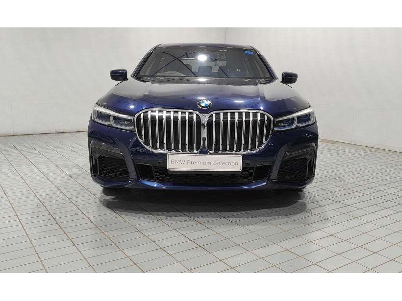 BMW 7 Series 740Li LCI M Sport