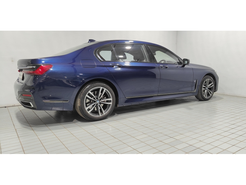 BMW 7 Series 740Li LCI M Sport