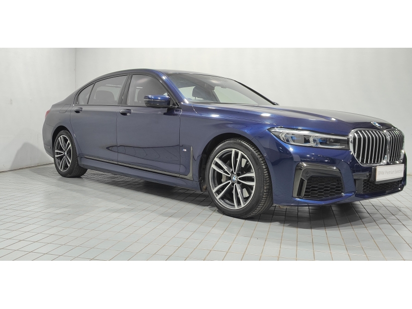 BMW 7 Series 740Li LCI M Sport